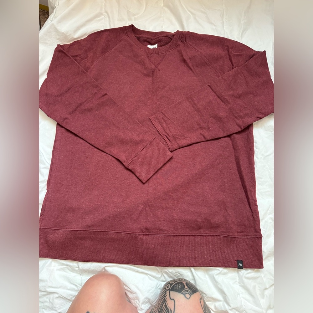 Meundies Crewneck Sweatshirt
